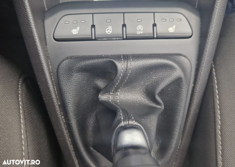 Kia Stonic 1.4 GSL Trend - 8