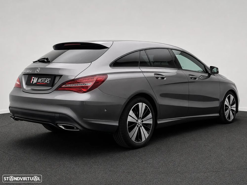 Mercedes-Benz CLA 180 d Shooting Brake Urban - 3