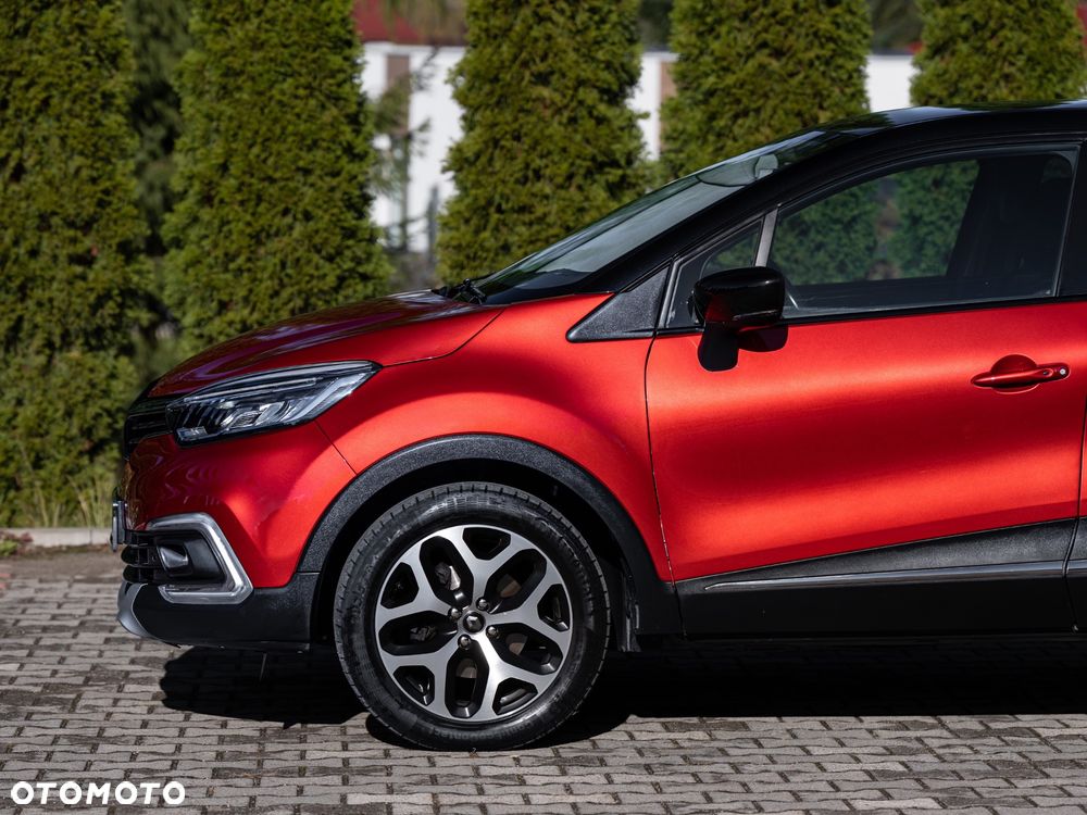 Renault Captur 2019