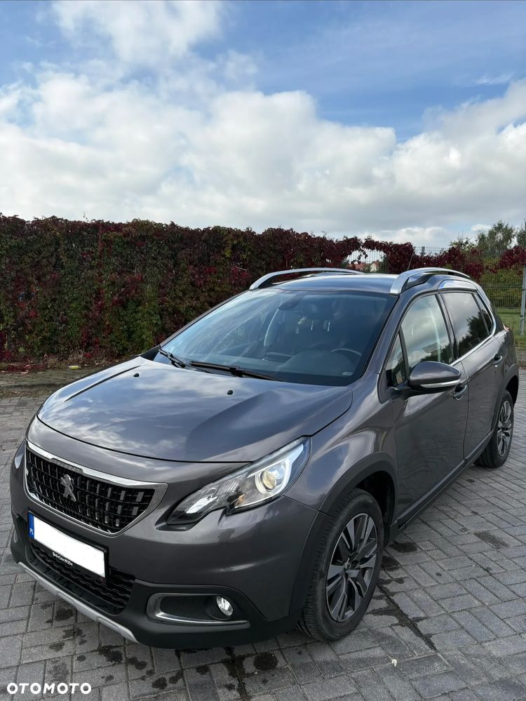 Peugeot 2008 PureTech 110 GPF Stop&Start EAT6 Active - 3