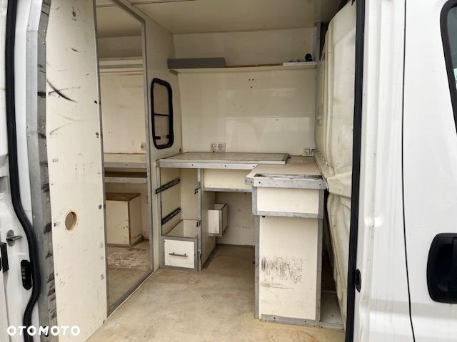 Citroën Jumper L2H2 2,0 Hdi 130 KM klima gps tempomat - 13