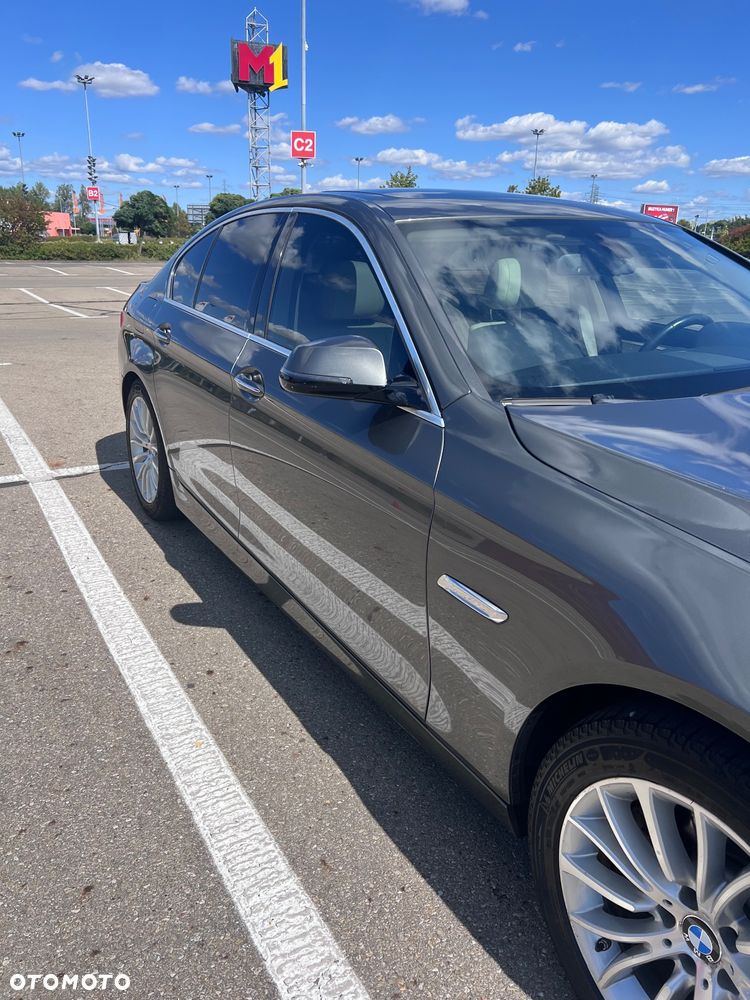 BMW Seria 5 - 4