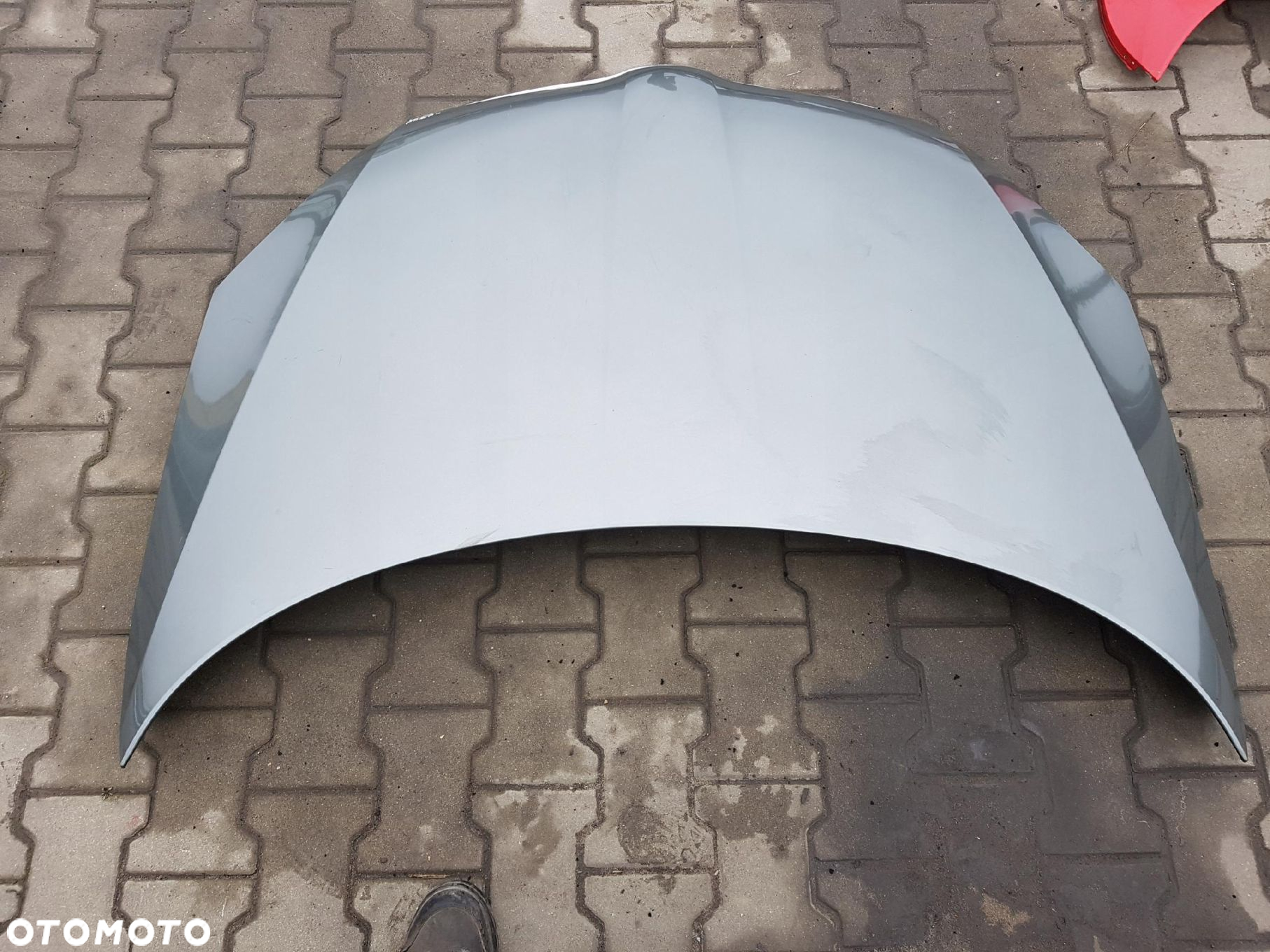 SKODA ROOMSTER 07-10r FABIA II MASKA 9599 - 7