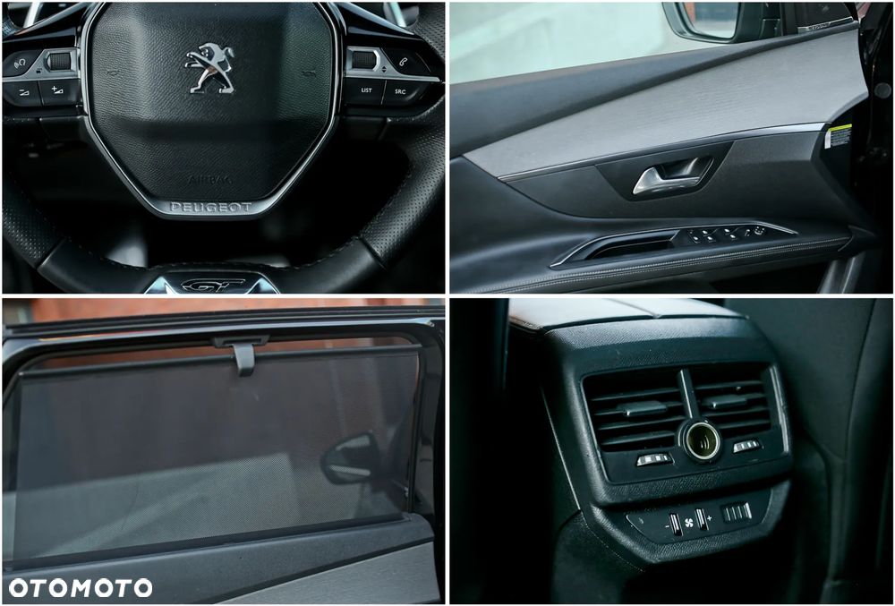 Peugeot 5008 2.0 BlueHDI GT S&S EAT8 - 31