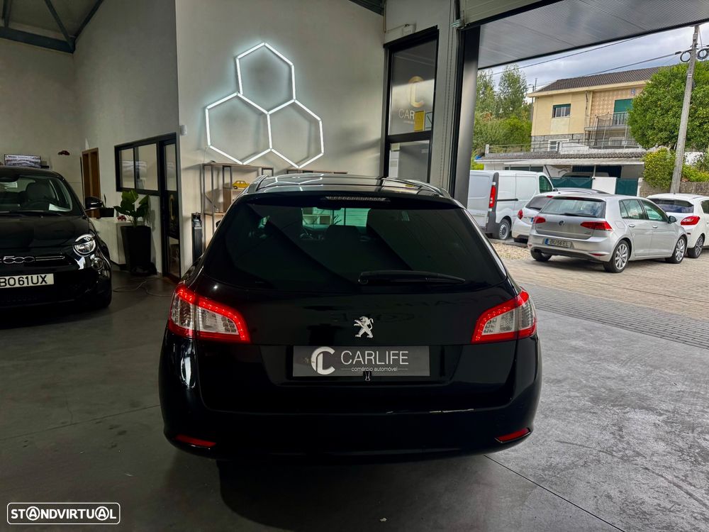 Peugeot 508 SW 1.6 e-HDi Allure CMP6 110g - 14