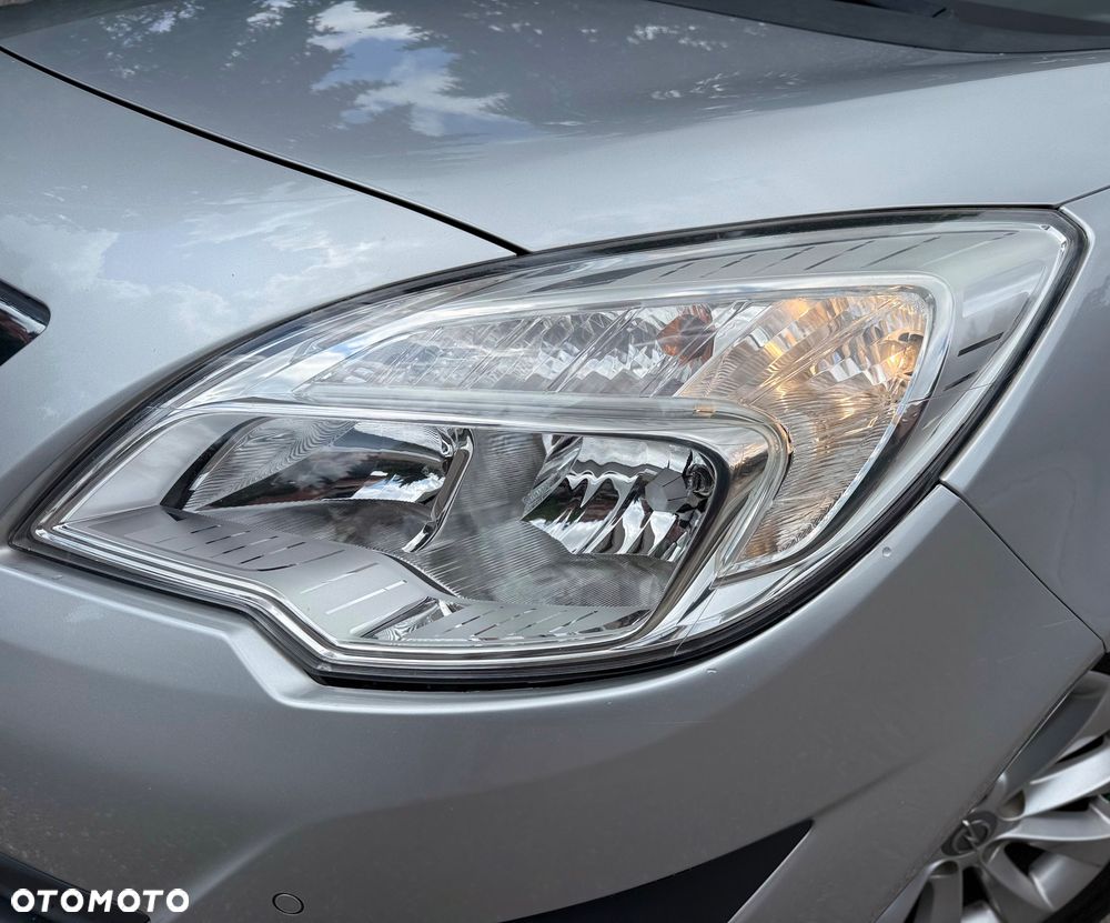 Opel Meriva 1.4 Ecoflex 150 Jahre - 6