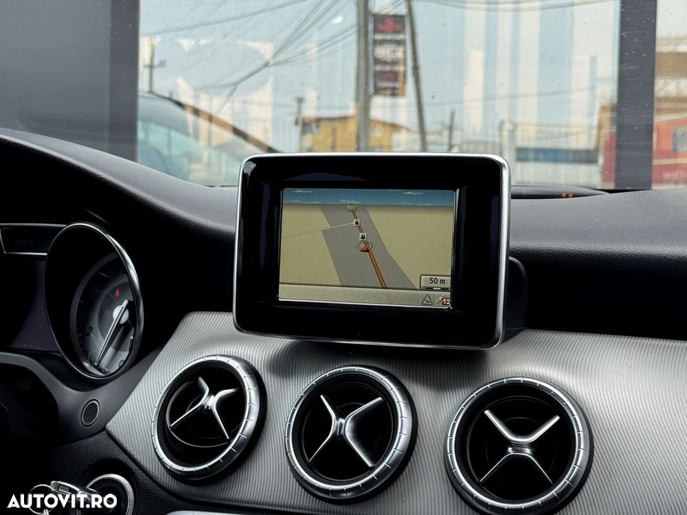 Mercedes-Benz cla - 12