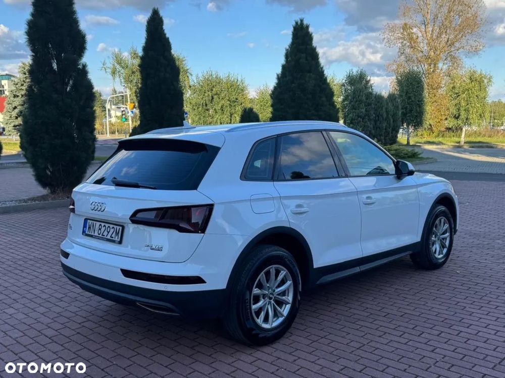 Audi Q5 35 TDI Quattro S tronic - 5