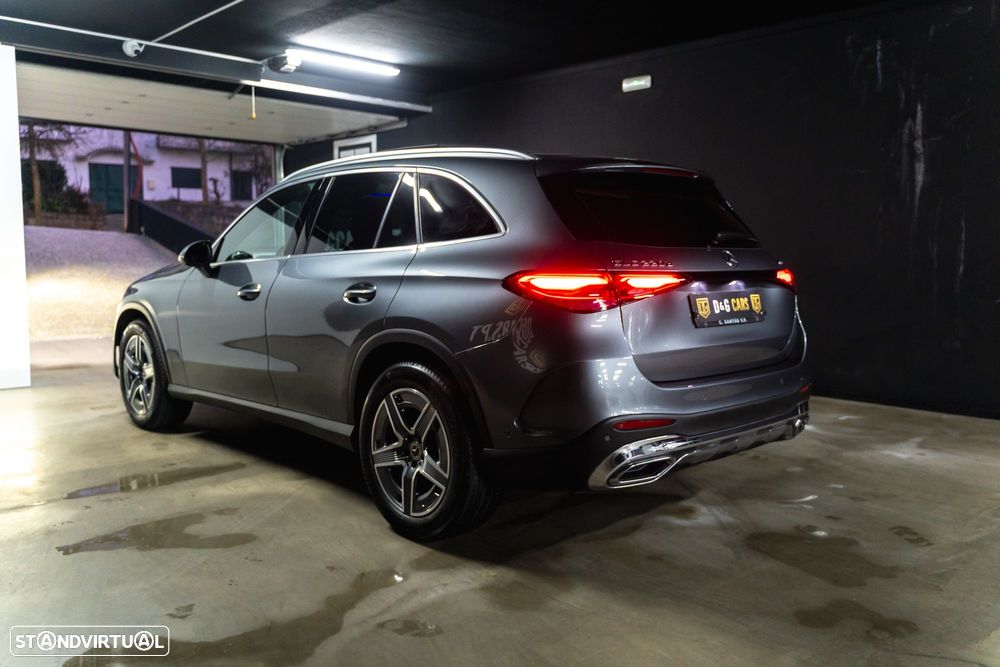 Mercedes-Benz GLC 220 d 4Matic AMG Advanced - 4