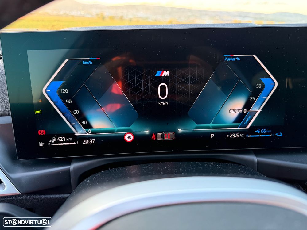BMW 330 e Pack Desportivo M Pro Auto - 7