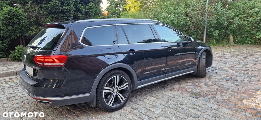Volkswagen Passat Alltrack 2.0 TDI SCR 4Mot DSG - 3