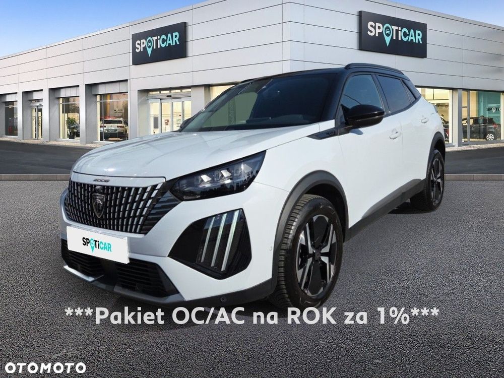 Peugeot 2008 1.2 PureTech GT S&S EAT8 - 1