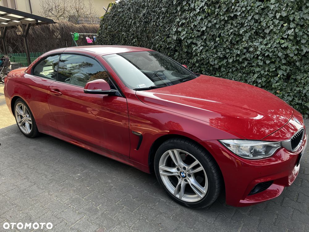 BMW Seria 4 428i Sport-Aut Sport Line - 13