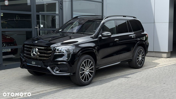 Mercedes-Benz GLS