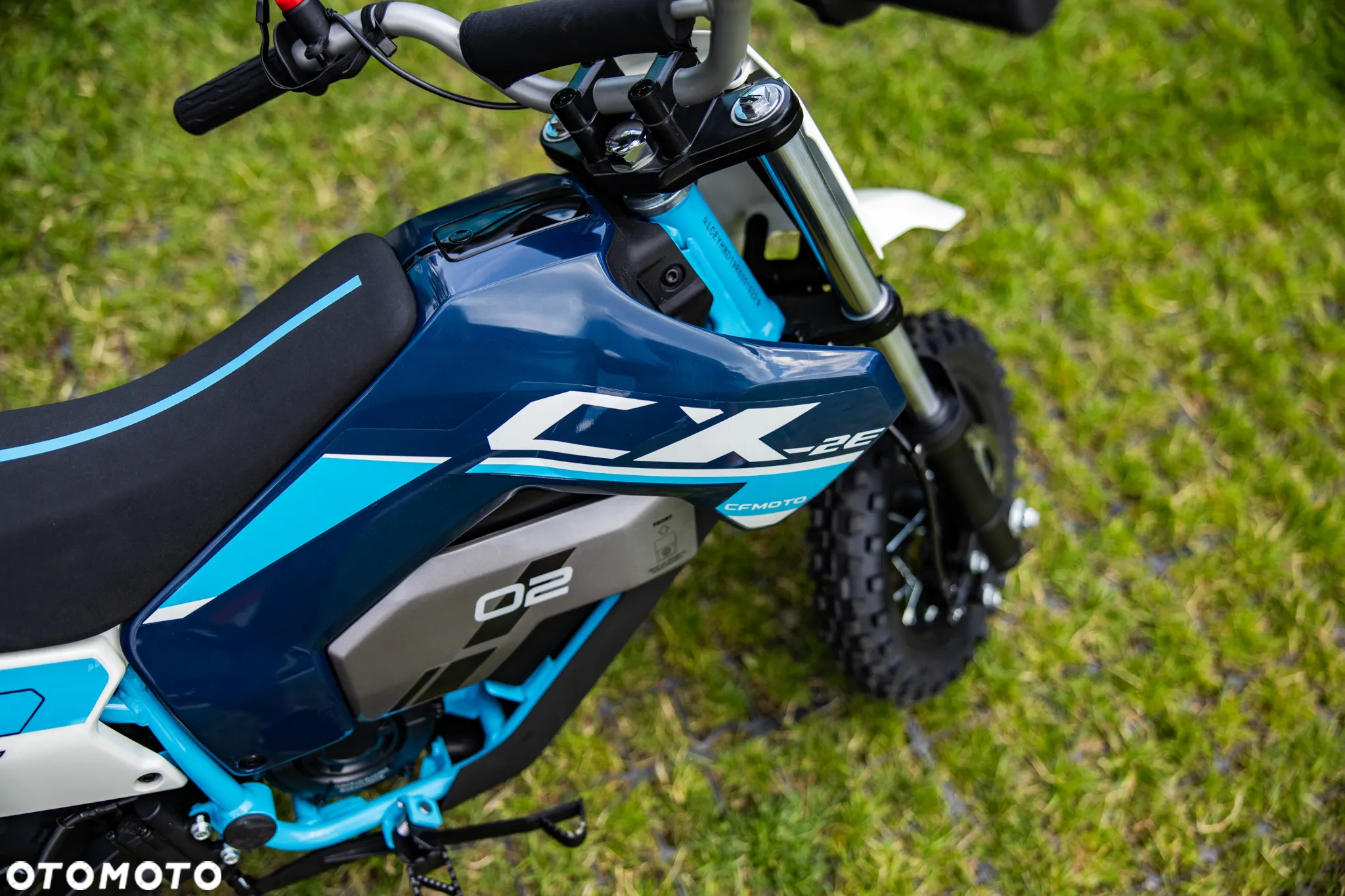 CFMoto CX-2E - 15