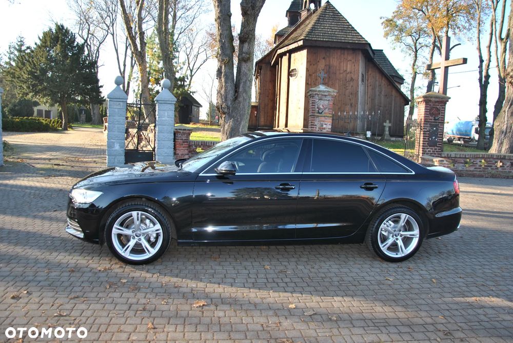 Audi A6 Limousine 3.0 TDI Quattro S tronic - 7