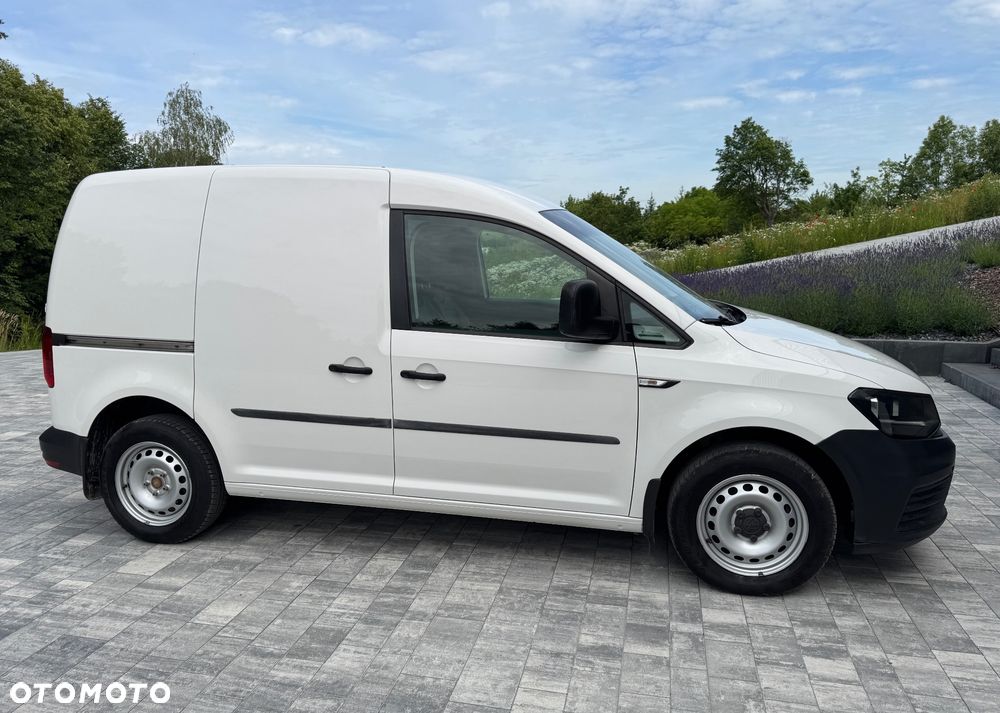 Volkswagen Caddy - 5