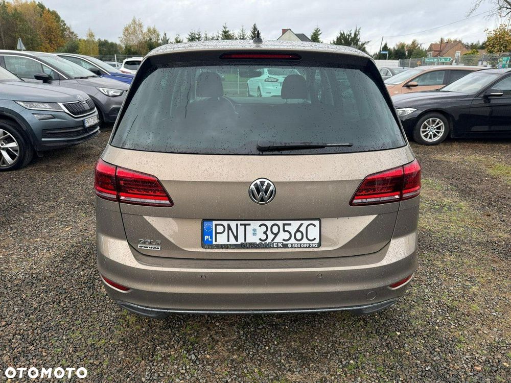 Volkswagen Golf Sportsvan - 7
