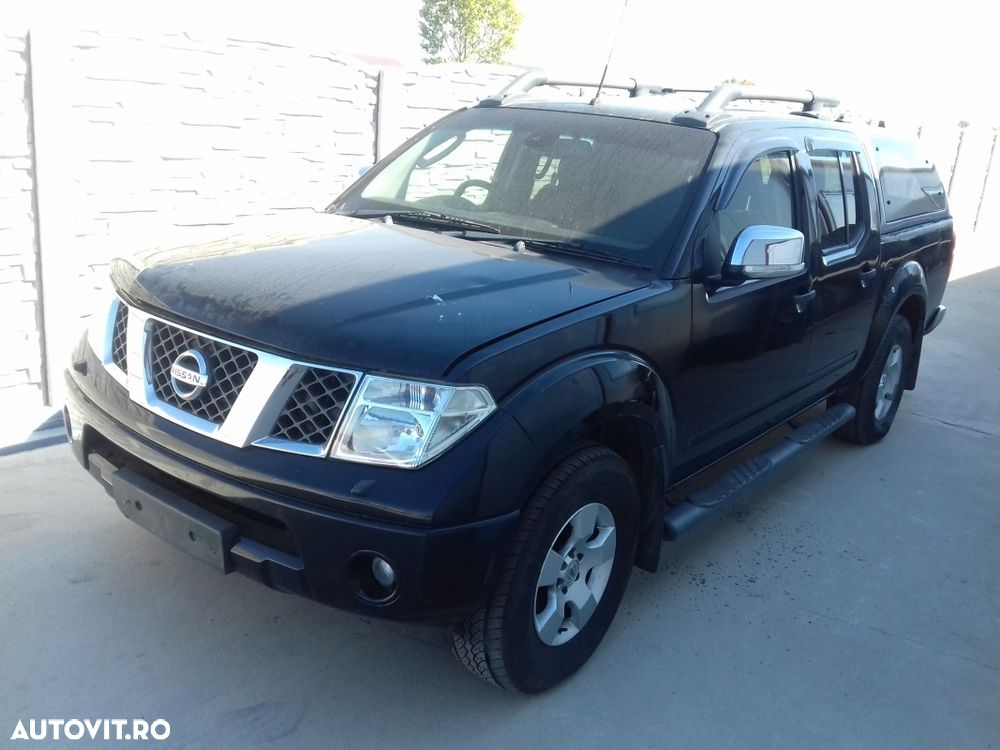 OGLINDA NISSAN NAVARA S. ELECTRICA - 1