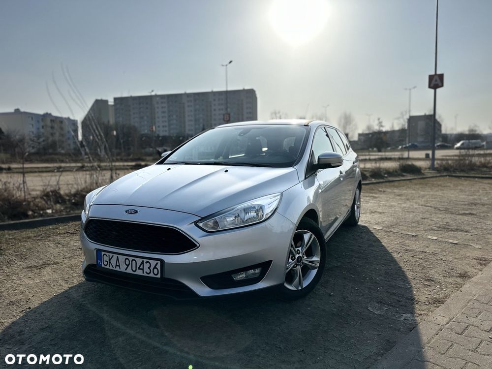 Ford Focus 1.6 TDCi Trend - 4