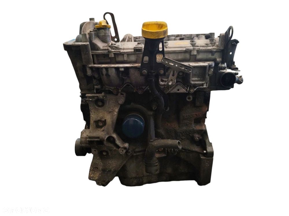 SILNIK SŁUPEK RENAULT SCENIC II LIFT (2006-2009) 1.6 16V 112KM K4M766 - 1