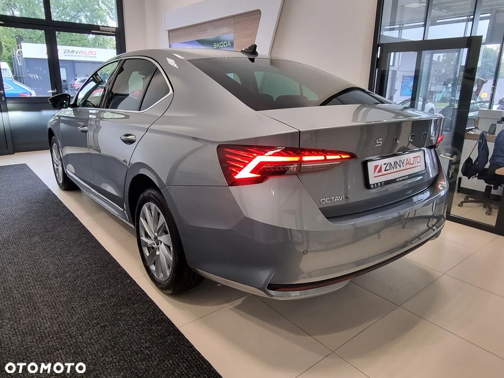 Skoda Octavia 1.5 TSI mHEV Drive Selection DSG - 5