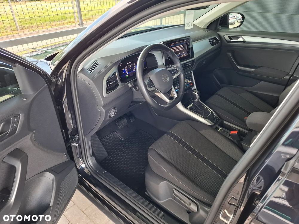 Volkswagen T-Roc 1.5 TSI Special Edition DSG - 14
