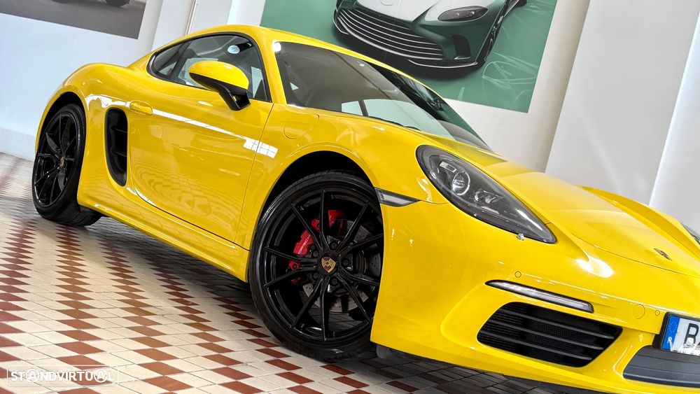 Porsche 718 Cayman S PDK - 11