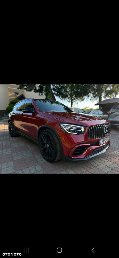 Mercedes-Benz GLC AMG 63 4-Matic - 9