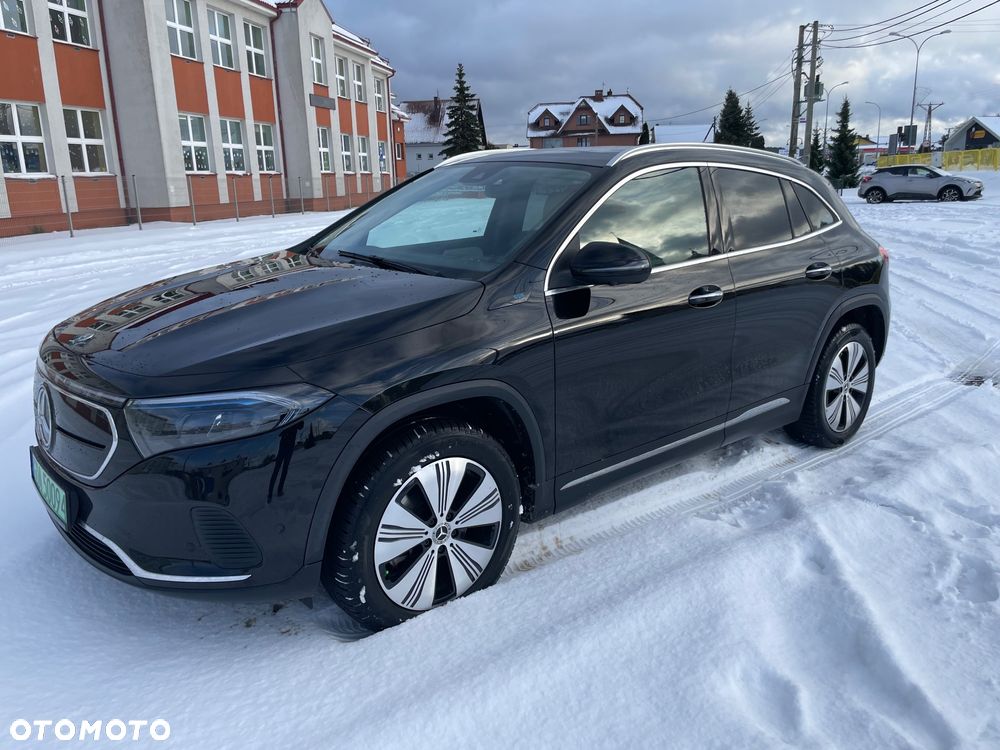 Mercedes-Benz EQA 300 66.5kWh 4-Matic Progressive - 2
