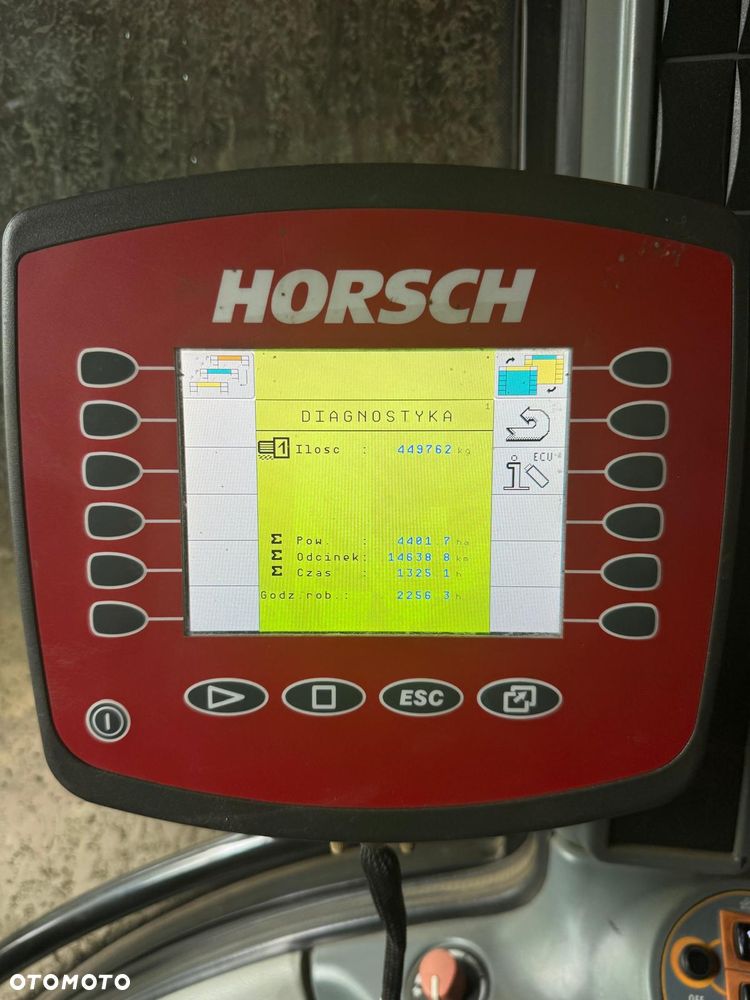 Horsch Pronto 3DC - 10