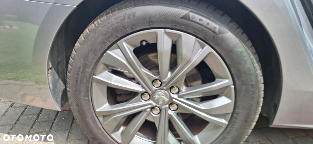Peugeot 508 2.0 BlueHDi Allure S&S EAT8 - 17