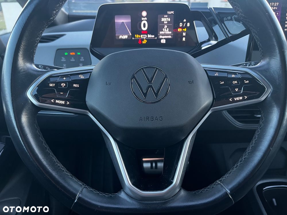 Volkswagen ID.3 58kWh Pro Performance - 30