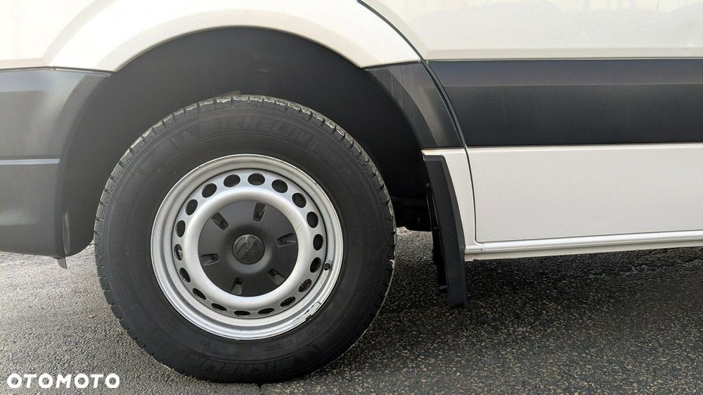 Volkswagen Crafter - 33