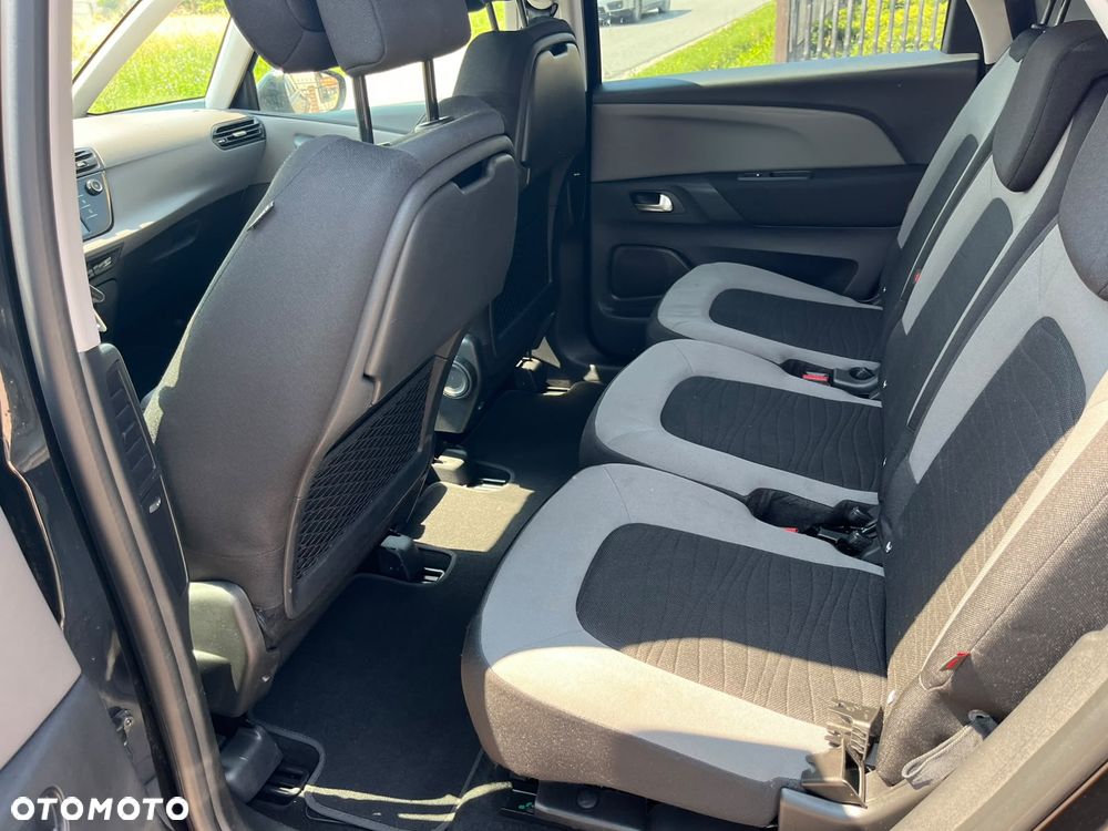 Citroën C4 Picasso BlueHDi 120 EAT6 SELECTION - 13