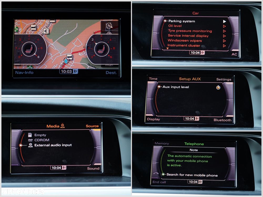 Audi A5 Sportback 2.0 TDI DPF - 8