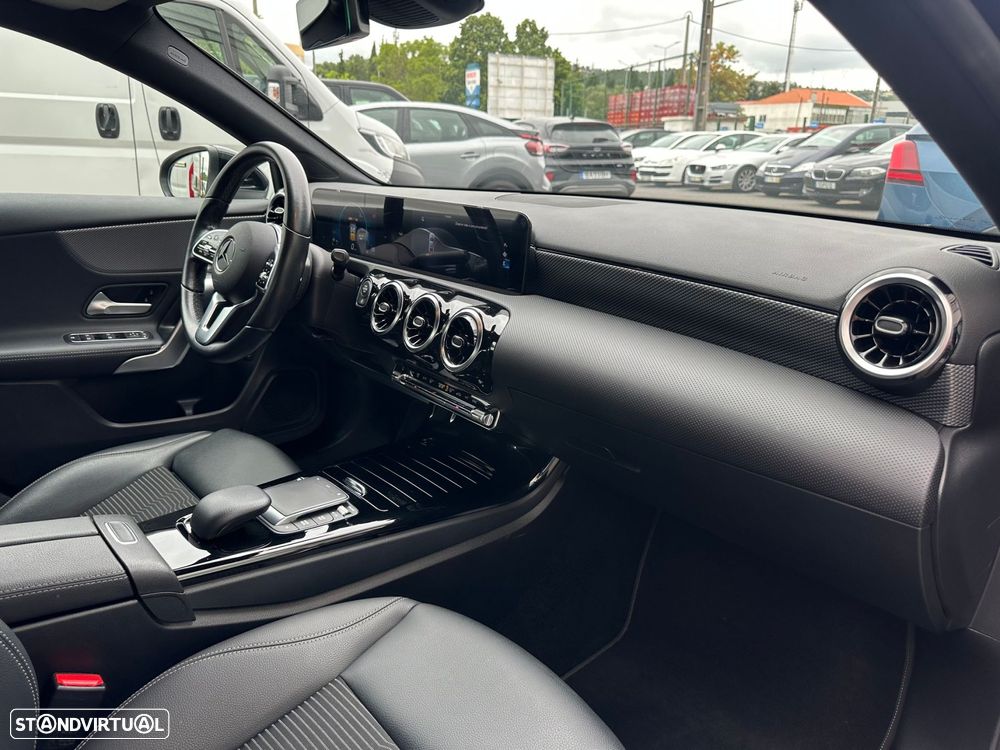 Mercedes-Benz A 200 Limousine Style Plus Aut. - 20