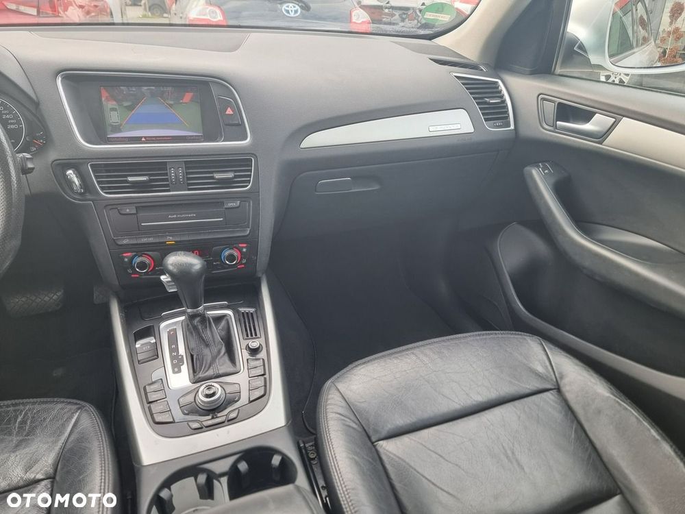 Audi Q5 2009