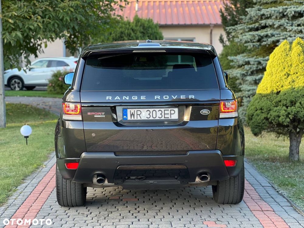 Land Rover Range Rover Sport TDV6 HSE - 10