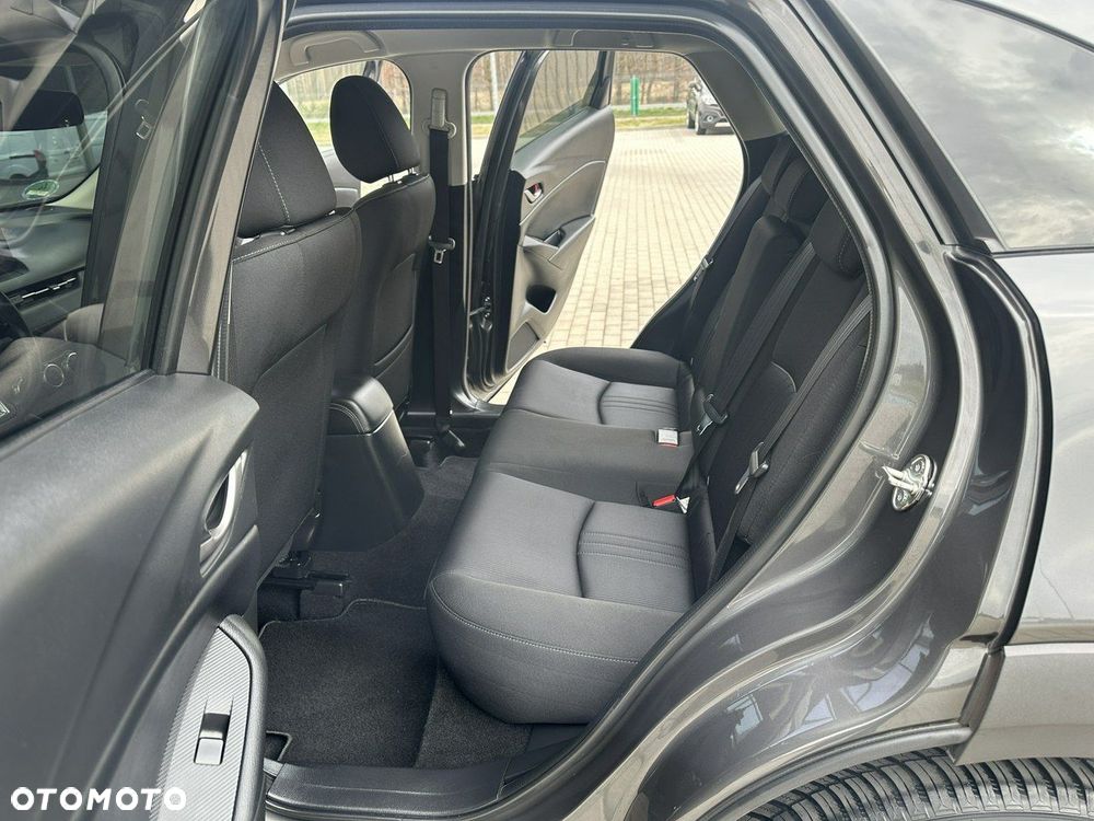 Mazda CX-3 2.0 Skymotion - 12