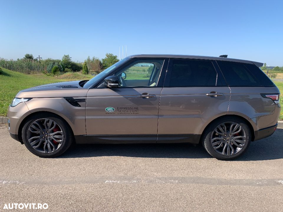 Land Rover Range Rover Sport 3.0 I SDV6 HSE Dynamic - 3