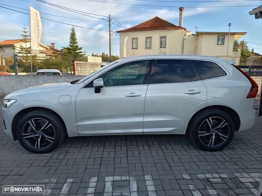 Volvo XC 60 2.0 T8 PHEV R-Design AWD - 6