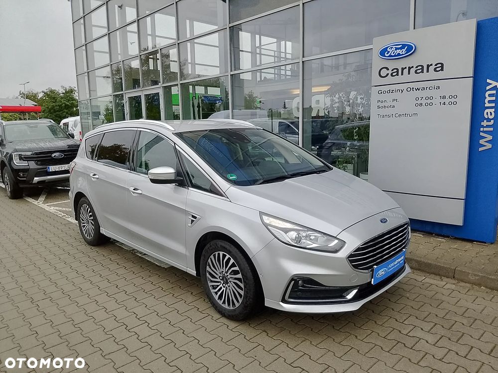 Ford S-Max 2.5 Duratec FHEV TITANIUM - 1
