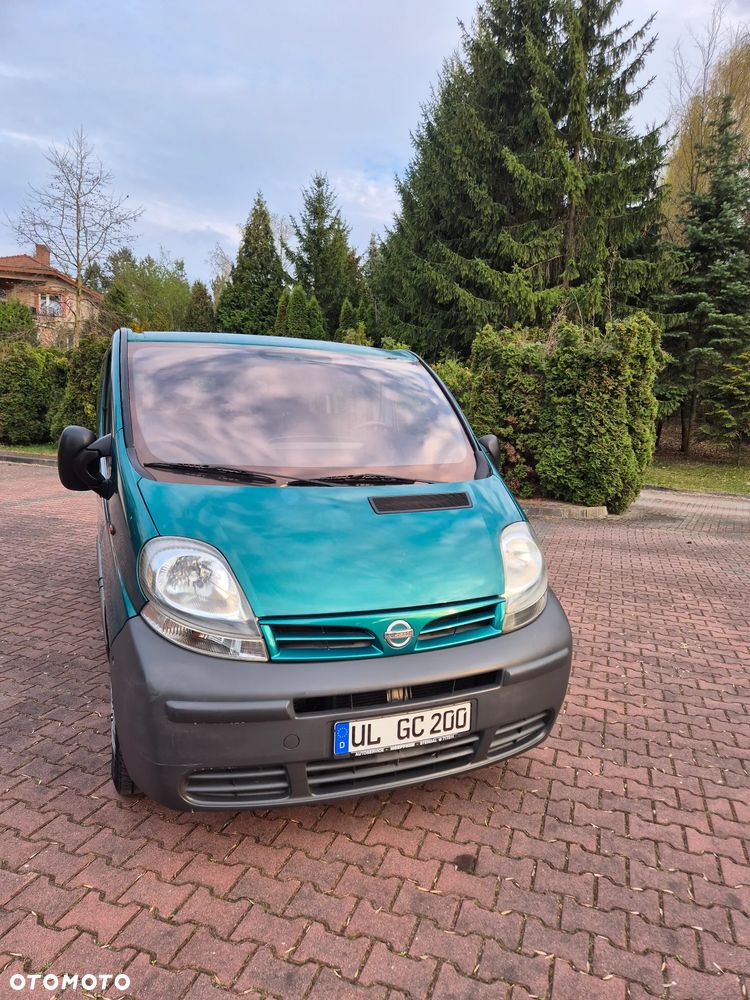 Renault Trafic - 2