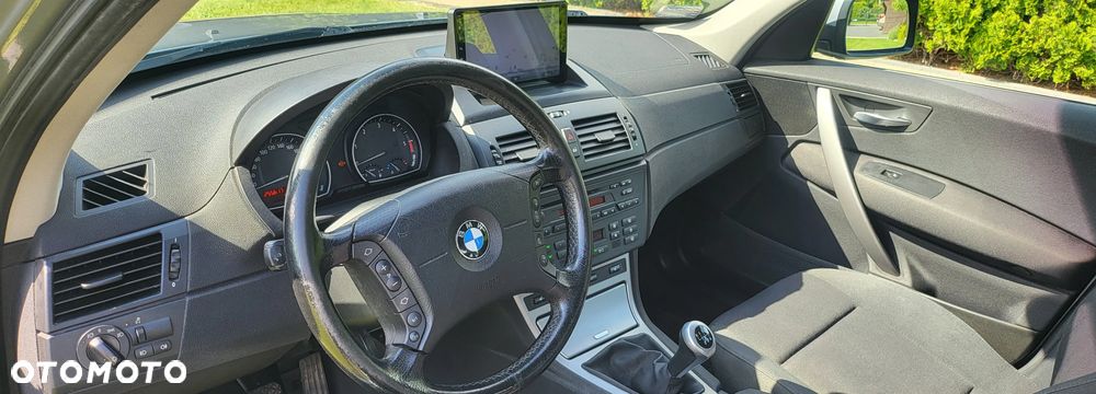 BMW X3 - 4
