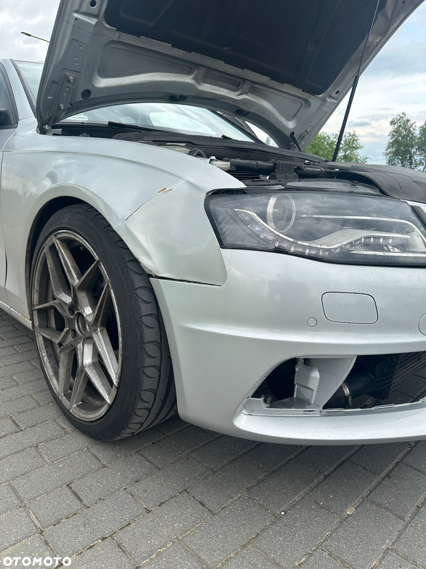 Audi A4 1.8 TFSI - 2