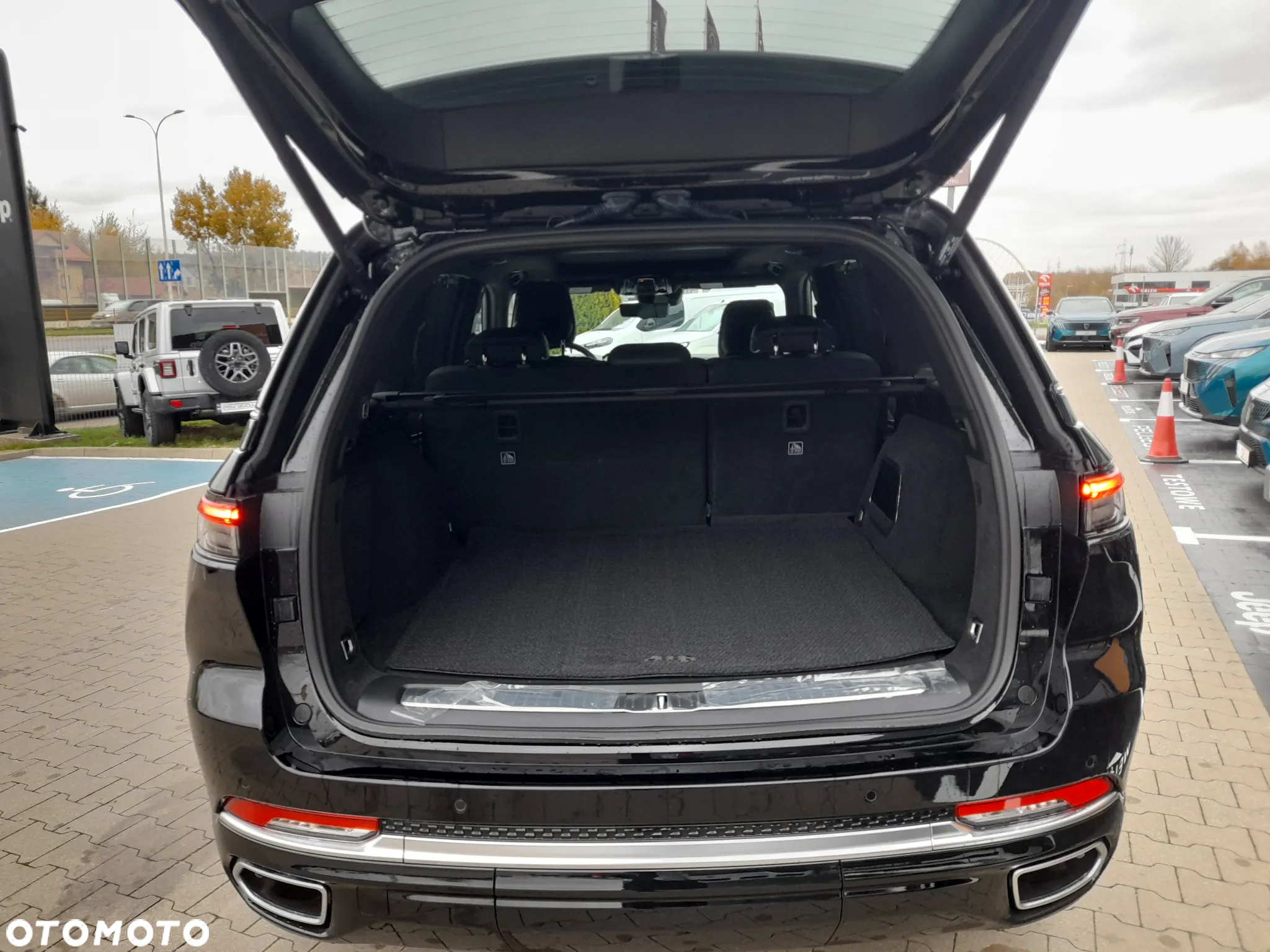 Jeep Grand Cherokee 2.0 4xe PHEV Summit Reserve - 13