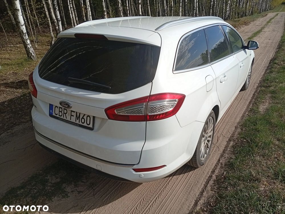 Ford Mondeo 2.0 TDCi Titanium X - 4