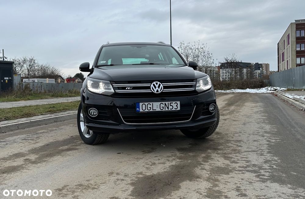 Volkswagen Tiguan 2.0 TDI 4Mot Sport&Style - 4