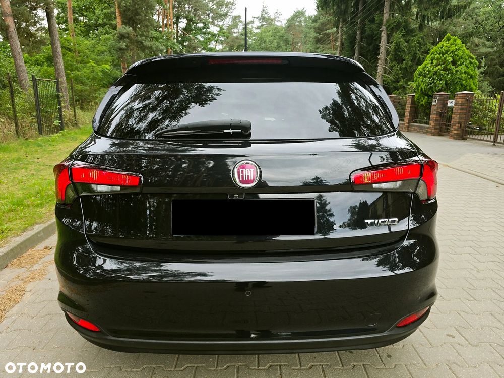 Fiat Tipo 1.4 T-Jet Lounge - 29